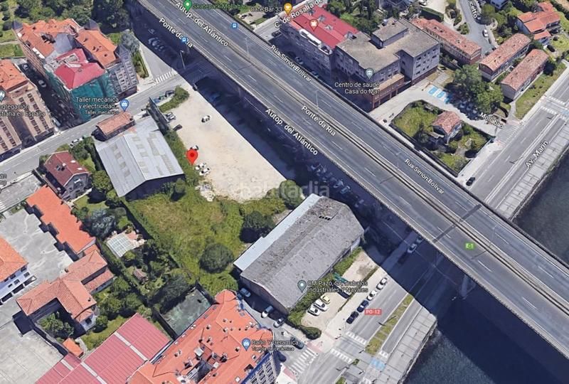 Foto 75bc7283-f1be-4ea5-be58-1ed6f2643e6c. Terrain résidentiel dans calle rosalía de castro 72 dans Pontevedra