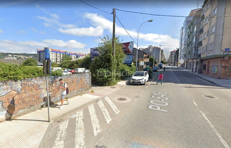 Foto cdcb6b15-8af7-426e-8c15-0859985ff9d9. Terrain résidentiel dans calle rosalía de castro 72 dans Pontevedra