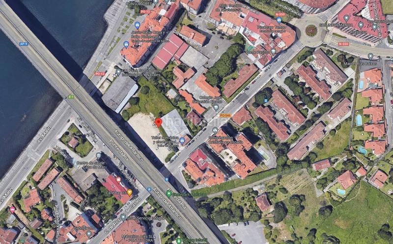 Foto ecc572ac-082d-42c6-b724-9d5651e0c8d5. Terrain résidentiel dans calle rosalía de castro 72 dans Pontevedra