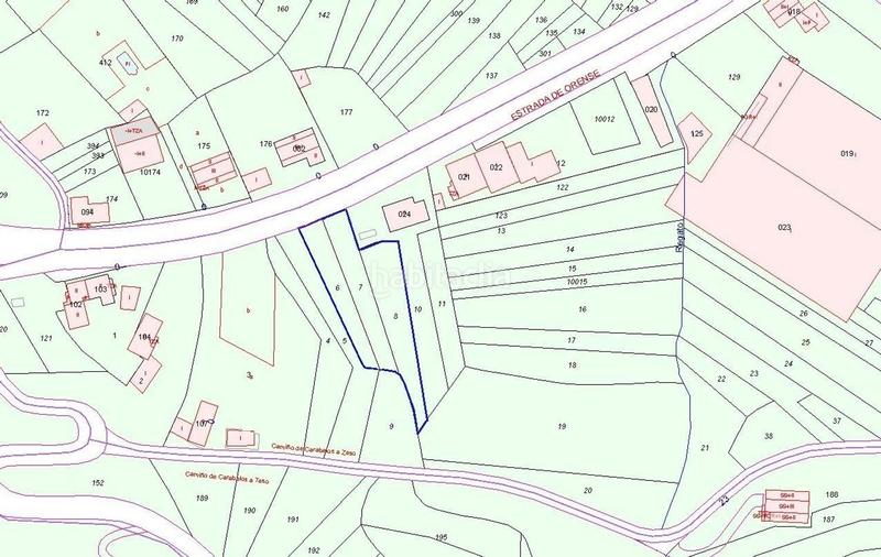 Foto 1f101be6-804d-483c-a684-debbf1256f7d. Residential plot in lugar carabelos 8 in Parroquias Rurales Pontevedra