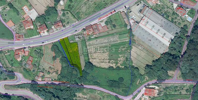 Foto 3f45513c-0e90-4071-8cd0-d3df5fd8f604. Residential plot in lugar carabelos 8 in Parroquias Rurales Pontevedra