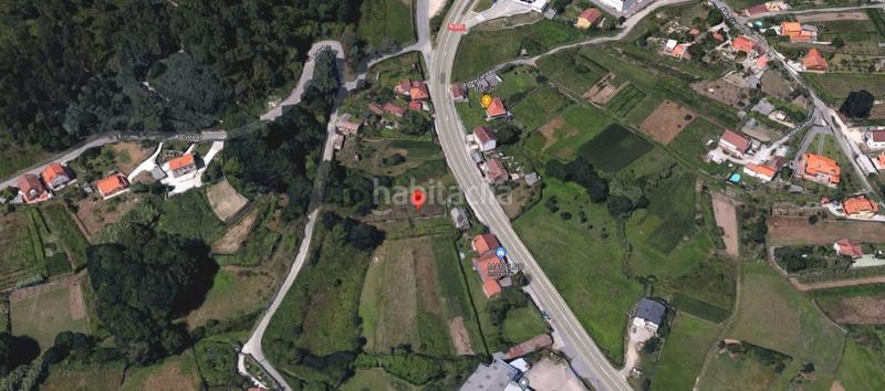 Foto 5701462b-6d3b-4132-ad54-bbc5f5b58842. Residential plot in lugar carabelos 8 in Parroquias Rurales Pontevedra