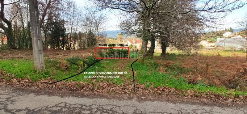 Foto ebec487a-f726-4d90-8e02-a621d06eeb21. Residential plot in lugar carabelos 8 in Parroquias Rurales Pontevedra