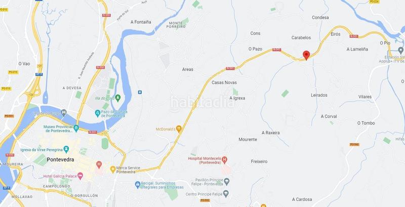 Foto bf09ee4c-2c2f-47b8-8e26-a4723e194a5d. Wohngrundstück in lugar carabelos 8 in Parroquias Rurales Pontevedra