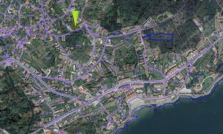 Terreno residenziale in Camino Seixiños 9