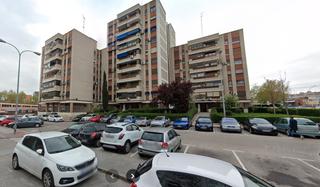 Pis  Calle de las panaderas 7. Piso de banco en fuenlabrada para reformar, con terraza y 3 dorm