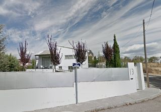 Chalet  Calle de zurbarán. Chalet independiente con amplia parcela en becerril de la sierra