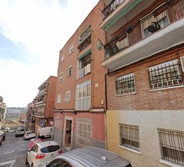 Etagenwohnung  Calle santa áurea. Piso para reformar en puerta del ángel (madrid)