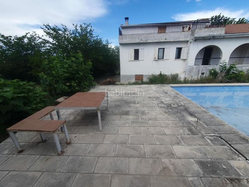 Foto 71b33285-37bf-4802-a2c2-048d2e701ab3. Xalet amb xemeneia aparcament piscina a Lominchar