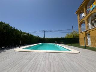 Dúplex  Carrer babor 9. Precioso piso en alcanar platja
