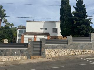 Chalet à Carrer del bosc gran 34. Magnífica casa en salou