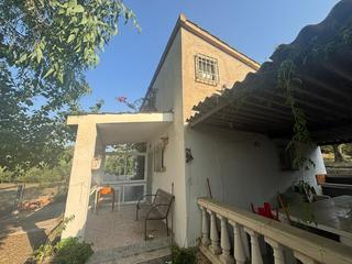 Maison  Partida monterols 40. Dos masos con encanto en monterol (reus)