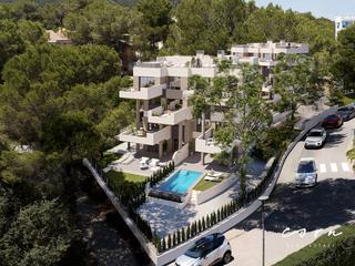 Apartament a Font de Sa Cala. Pisos de obra nueva en canyamel  a un paso de la playa!