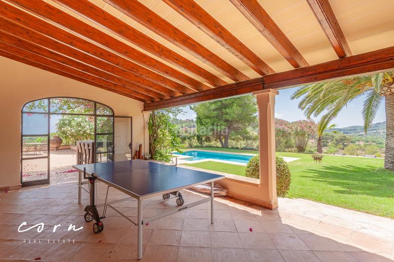 Foto ca48869a-38b3-4c35-818b-c31c1b8c6d33. Casale con riscaldamento parcheggio piscina in Portocolom Felanitx