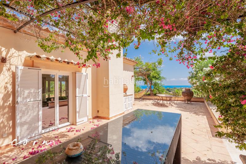 Foto da9b1dde-54e5-489b-9710-d7ae6b718000. Casale con riscaldamento parcheggio piscina in Portocolom Felanitx