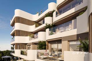 Apartment in Cala Ratjada. Piso de obra nueva con solarium en la 1 planta, cerca de cala ll