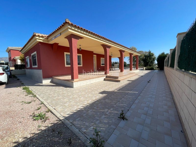 Foto e2a5ad3a-26e4-4ccd-b21d-0eabe9b48114. Casa a Albatera