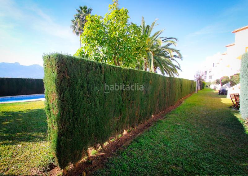 Foto a60332d5-a919-4df0-979b-1369b29ae773. Appartement mit pool in Devessa - Monte Pego Dénia