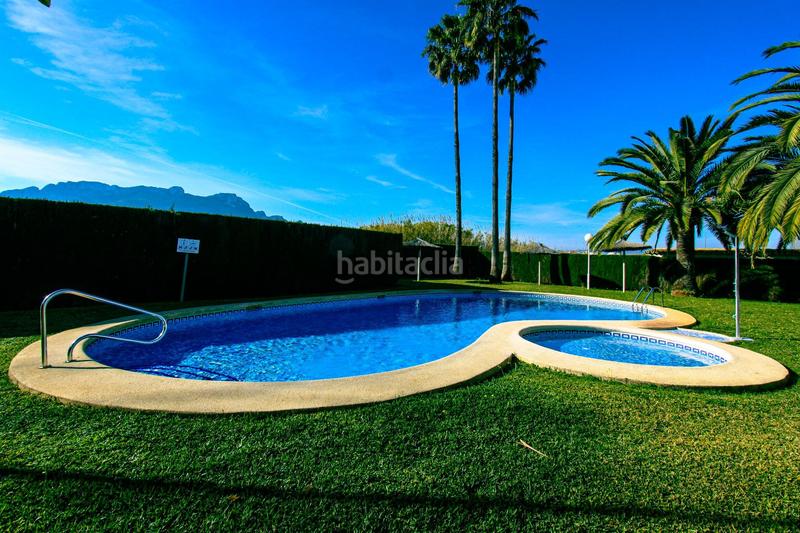 Foto cc07cd89-008d-41bf-853b-76e0cefae56f. Appartement mit pool in Devessa - Monte Pego Dénia