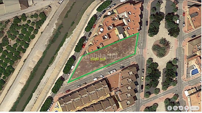 Foto 784839ba-2533-4511-b18f-6a78064ee061. Terreny residencial a Almoradí