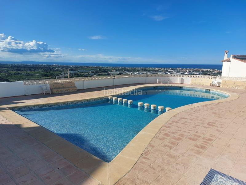 Foto 9a2b0263-b97d-4a7c-961e-9e1076dc8ca6. Duplex con piscina in La Pedrera-Vessanes Dénia