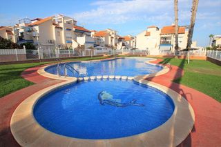 Casa a Playa Flamenca. Bungalow en la costa de orihuela  alicante