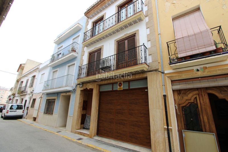 Foto 0bfe46a7-2756-41c9-b769-e0c623561ac0. Masia amb calefacció a Vall de Gallinera (La)