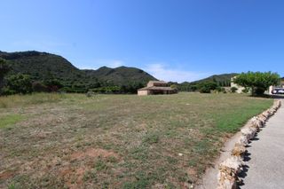 Terreny residencial a Ráfol de Almunia. Parcela con potencial en rafol alicante