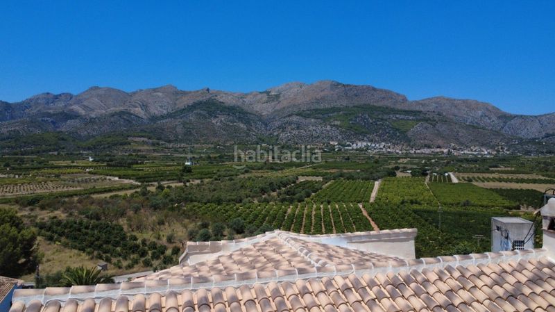 Foto cb4477fd-3fc3-463c-a322-f26a5f168077. Casa amb calefacció a Orba