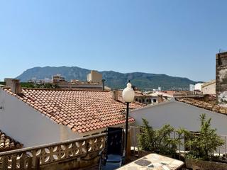 Lloguer Casa adossada a Centro Urbano. Casa en el centro de denia