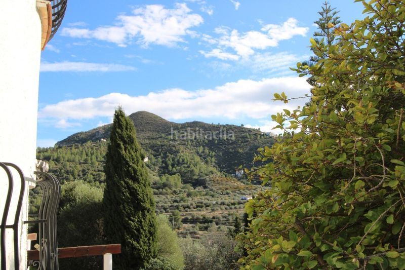 Foto 5ce2f40d-1b67-4d43-bc13-49c1f30ba603. Casa amb calefacció a Alcalalí