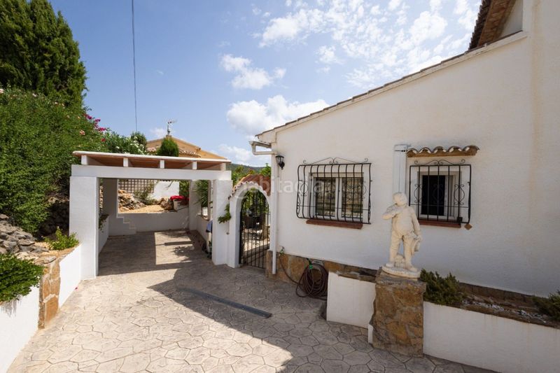 Foto 6d4b03bd-b0c1-4da4-b816-7585b317dbb1. Casa amb calefacció a Alcalalí