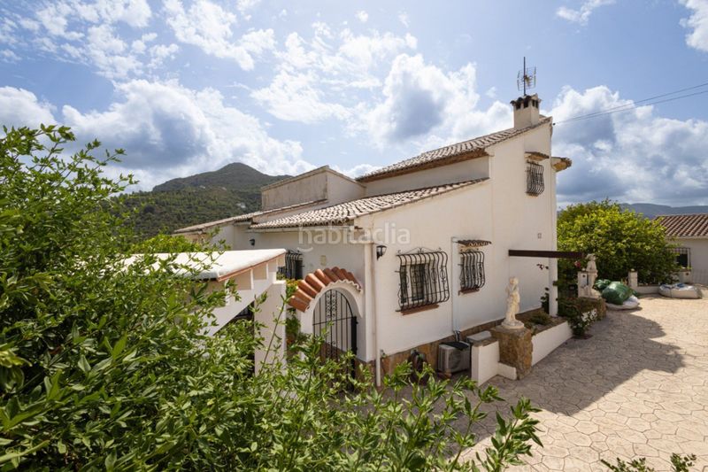 Foto afbdd22c-9fc7-488b-bcb4-ceede9091428. Casa amb calefacció a Alcalalí