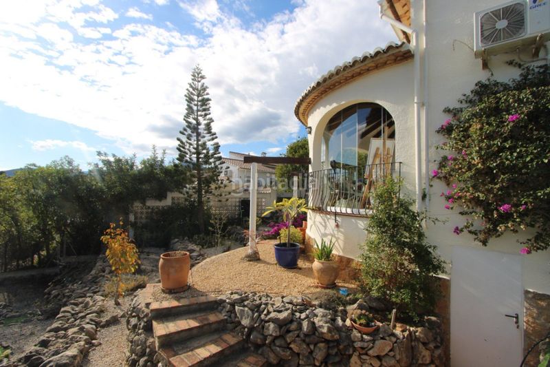 Foto b537201d-1b80-4c9e-9252-5171a11b8861. Casa amb calefacció a Alcalalí