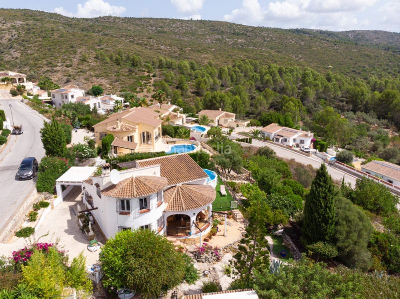 Foto db3fac91-a3ee-4d11-a25f-ae621a9cc4d7. Casa amb calefacció a Alcalalí