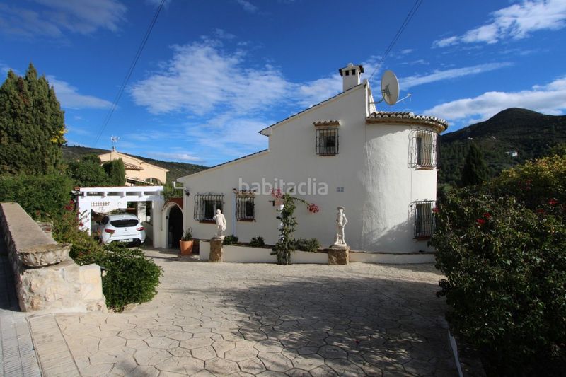 Foto f5ea3244-44e3-4233-85b2-446b802351b2. Casa amb calefacció a Alcalalí