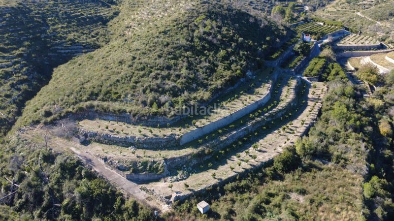 Foto 18c08c1c-c954-42dd-b7ba-c9560e7575a2. Terreny residencial a Atzúbia (L´)