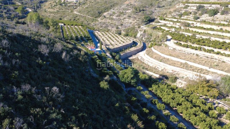 Foto 9ceec631-6432-4acf-898d-8cd8eb2b12e7. Terreny residencial a Atzúbia (L´)