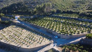 Terreno residenziale in Atzúbia (L´). Parcela con vistas en adsubia alicante
