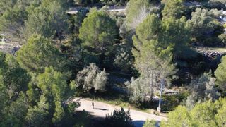 Terreno residenziale in Murla. Parcela con potencial en orba alicante