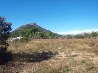 Terreno residenziale in Murla. Parcela con potencial en murla alicante