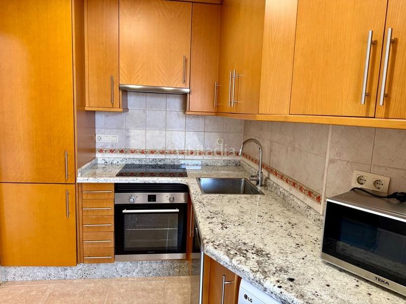 Foto 00dfdd69-c566-475d-8a2d-520ca08e8ff7. Location appartement avec piscine dans L'Almadrava - L'Estanyó Dénia