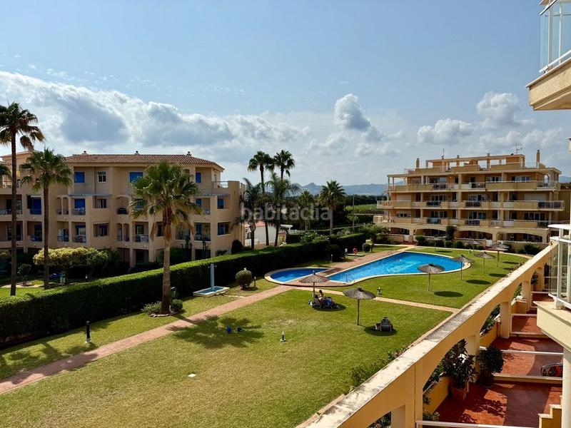 Foto 0405824f-b5d7-4a9e-bc23-d135a7ed491b. Location appartement avec piscine dans L'Almadrava - L'Estanyó Dénia