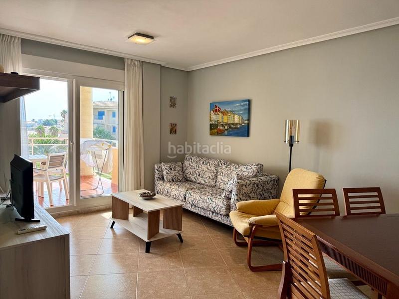 Foto 47908fd2-e5eb-4ce1-9083-ebe7e2ff1d69. Location appartement avec piscine dans L'Almadrava - L'Estanyó Dénia