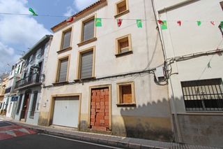 Bauernhof in Murla. Casa en murla alicante