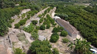 Casa in Ráfol de Almunia. Casa en rafol dalmunia alicante