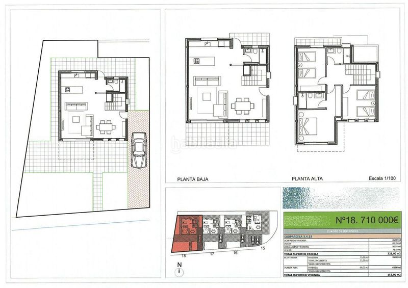 Foto feaae744-cecd-428e-9e81-10790d027b19. Casa amb calefacció a El Montgó Dénia