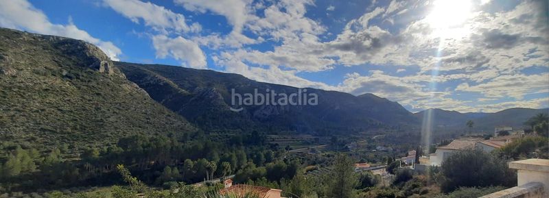 Foto f496bbf1-375c-4faf-bee3-f7df44753a17. Terreny residencial a Benidoleig