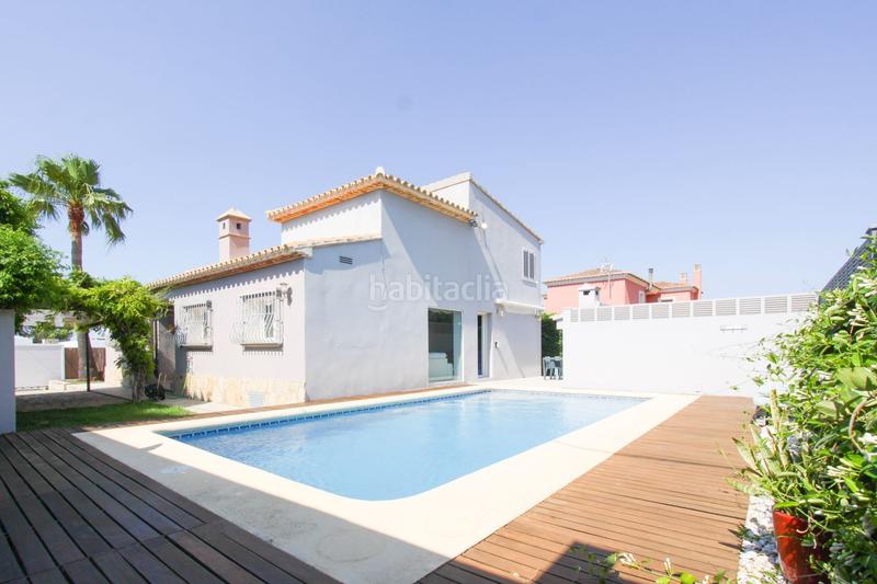 Foto 8b9798af-f657-4681-a711-cca5b9a0ee50. Alquiler casa villa en alquiler anual en El Montgó Dénia