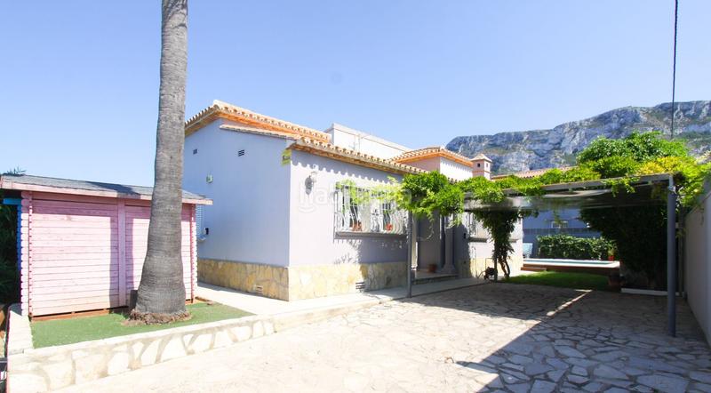 Foto 929b0411-bd67-4aab-bef3-53a45ea1bed8. Alquiler casa villa en alquiler anual en El Montgó Dénia